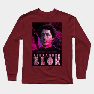 Alexander Blok Long Sleeve T-Shirt